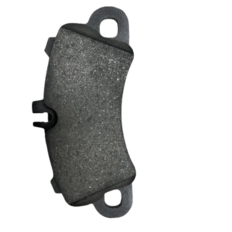 Auto Spare Parts 1 Set Front and Rear Brake Pad For Porsche Cayenne (9YA) OE 9Y0698151AR 9Y0698451AC