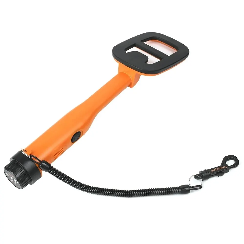 Underwater Metal Detector Pulse Pinpointer Induction Diving Treasure Waterproof Metal Detector Hand Held Finder metal detector