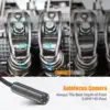 TESLONG 5.0MP 3 in 1 Usb Endoscope Camera 2594x1944P IP67 Auto Focus Hard Wire Industrial Borescope for Android Ios 2