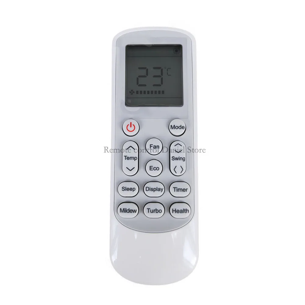 Original ac Controle Remoto para Tcl Dairry ar Condicionado Controle ac Novo