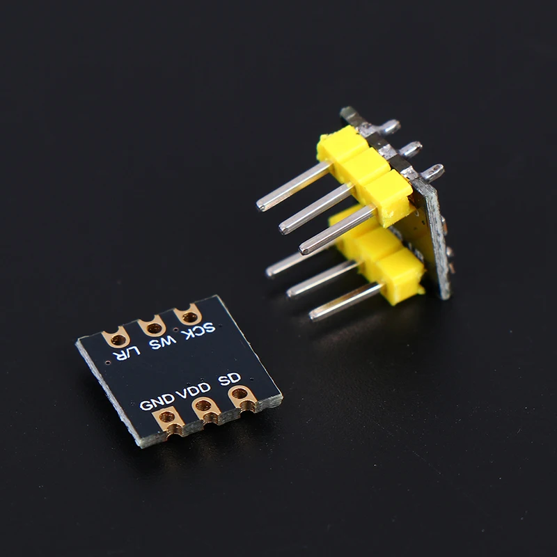 รูปสินค้า โมดูลไมโครโฟน MEMS 24 บิต สำหรับ ESP32