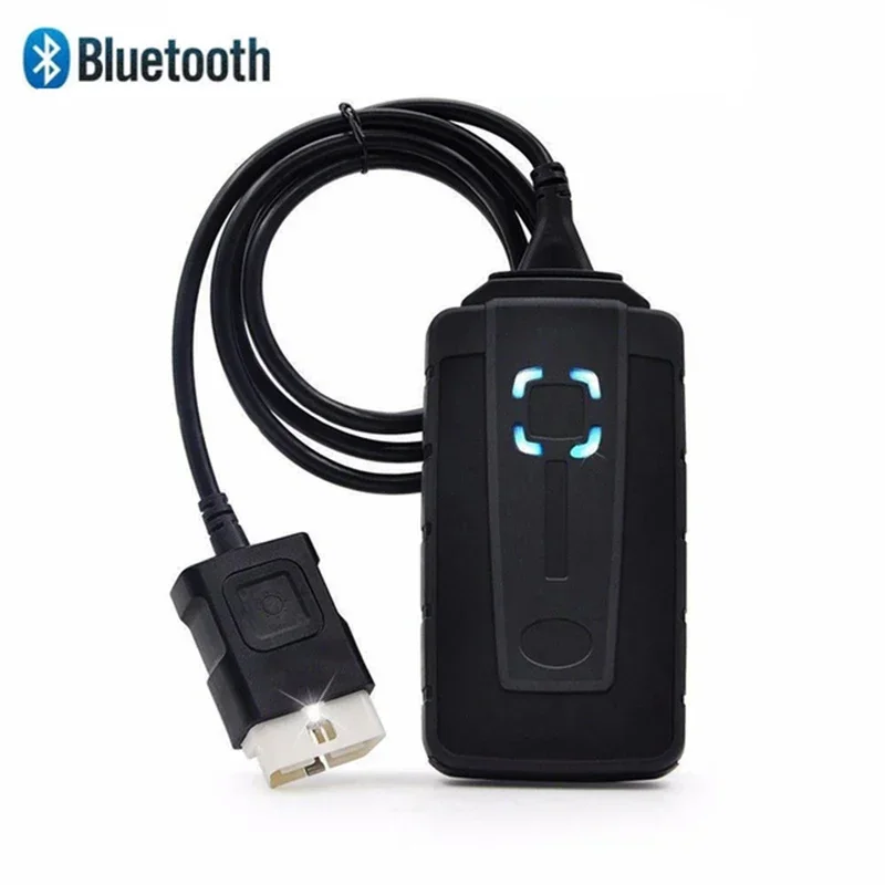 Snooper Wurth Diagnostic Tool V5.008 R2 Obd2 scanner Trucks Cars bluetooth Keygen vd ds150e Delphis France