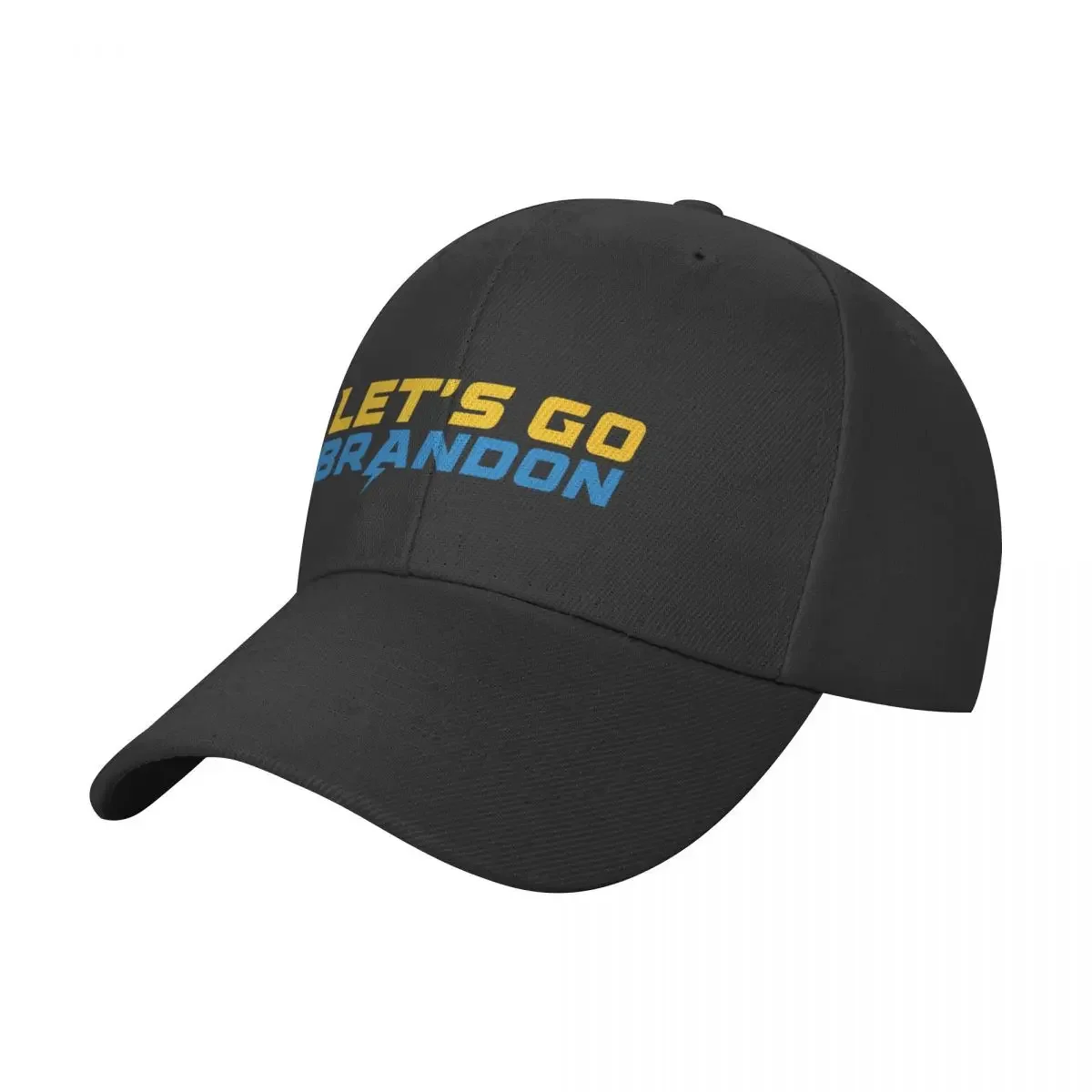 

Let's Go Brandon Baseball Cap Trucker Cap sun hat Men Golf Wear Women's