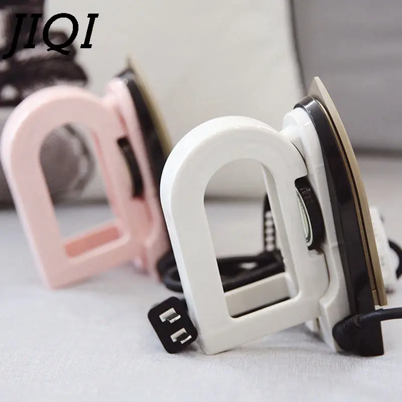 Портативный складной мини-Утюг с 3 режимами регулировки температуры, 100-240 В Портативный складной мини-Утюг с 3 режимами регулировки температуры, 100-240 В