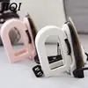 Portable Mini Foldable Ironing Machine 3 Gears Temperature Adjustable Garment Steamer Electric Iron Household Travel 100-240V 1