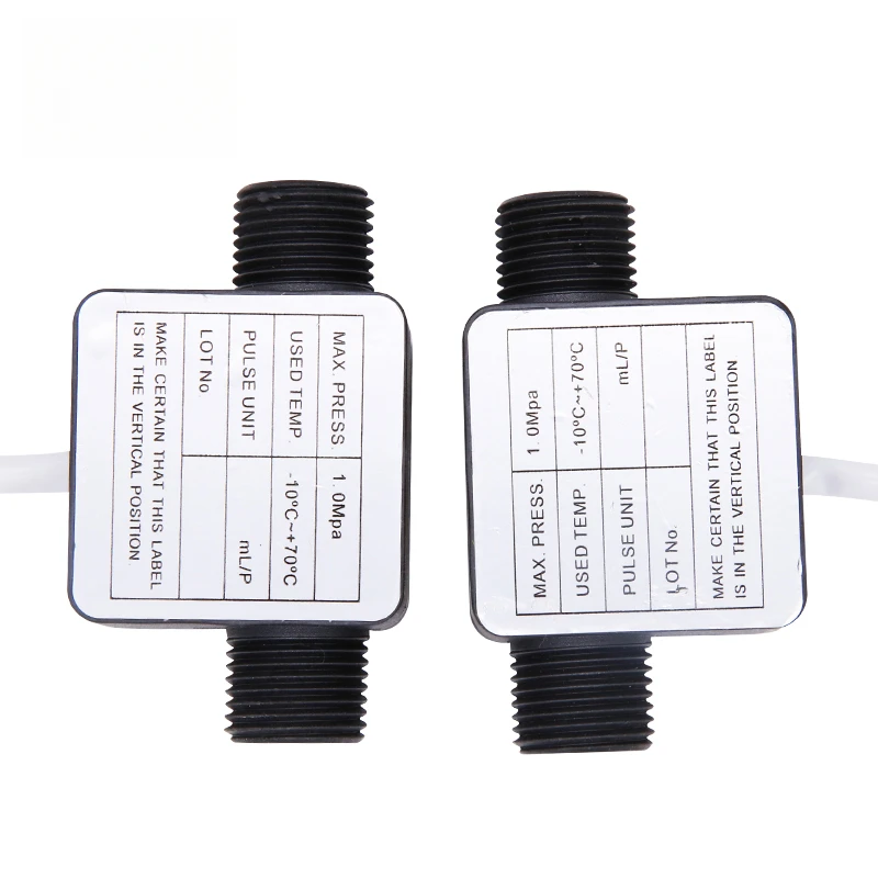 3 min 4 min 6 gear flowmeter Milk honey chemical oil liquid flow flow sensor switch