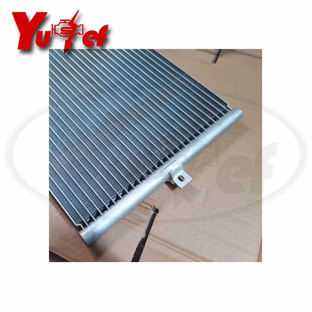 AUTO CAR AIR CONDENSER FIT FOR 97-05 Porsche 911 Convertible Targa 96-04 Boxster 351300691 99757391101 006653 CN 4848PFC