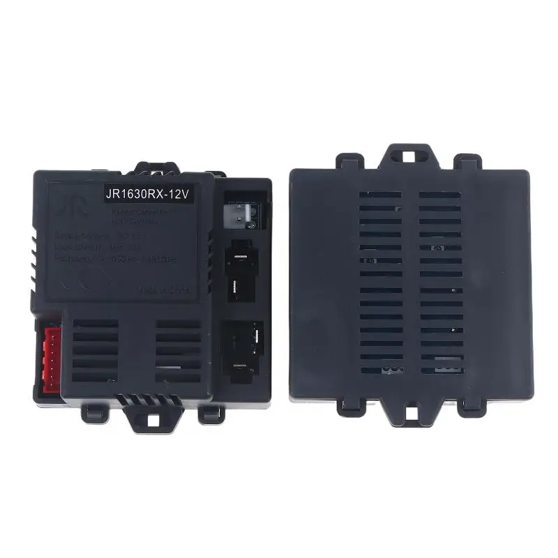 JR1630RX/JR1630RX-12V Children's Electric Vehicle Receiver 2.4G Remote Control For Kids Electric Car Toy Replacement Parts