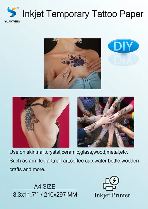 Inkjet 5sets