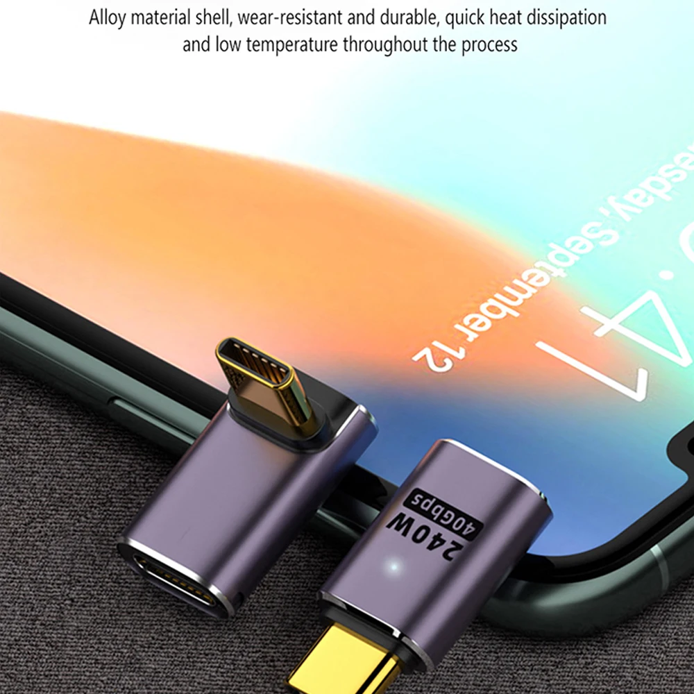 Adattatore USB-C A USB 3.0 OTG - Trasferimento Dati Veloce Per MacBook, Galaxy E Altri