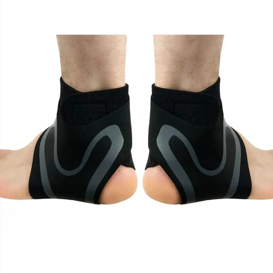 1Pcs 2Pcs Adjustable Ankle Support Strap For Anti-Sprain Heel Protection