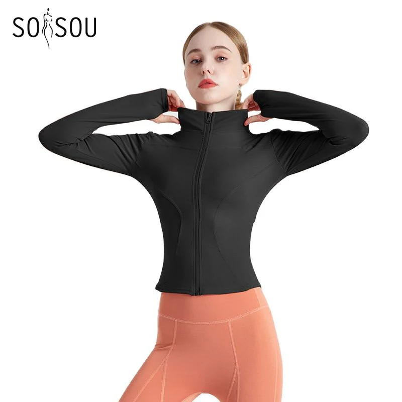 Women's Yoga Sport Jacket sports jacket yoga jacket
