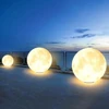 ZK30 Solar Moon Lamp Outdoor Waterproof Creative Landscape LED for Home Decoration Garden Porch Courtyard Villa Lights 6