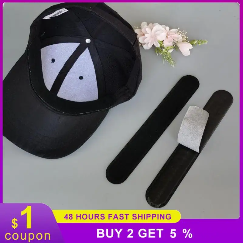 

10 шт., одноразовые абсорбирующие наклейки на кепки от пота