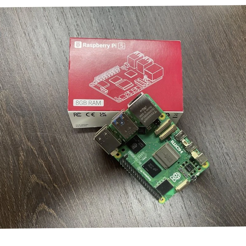 Official Original Raspberry Pi 5 4GB 8GB - AliExpress