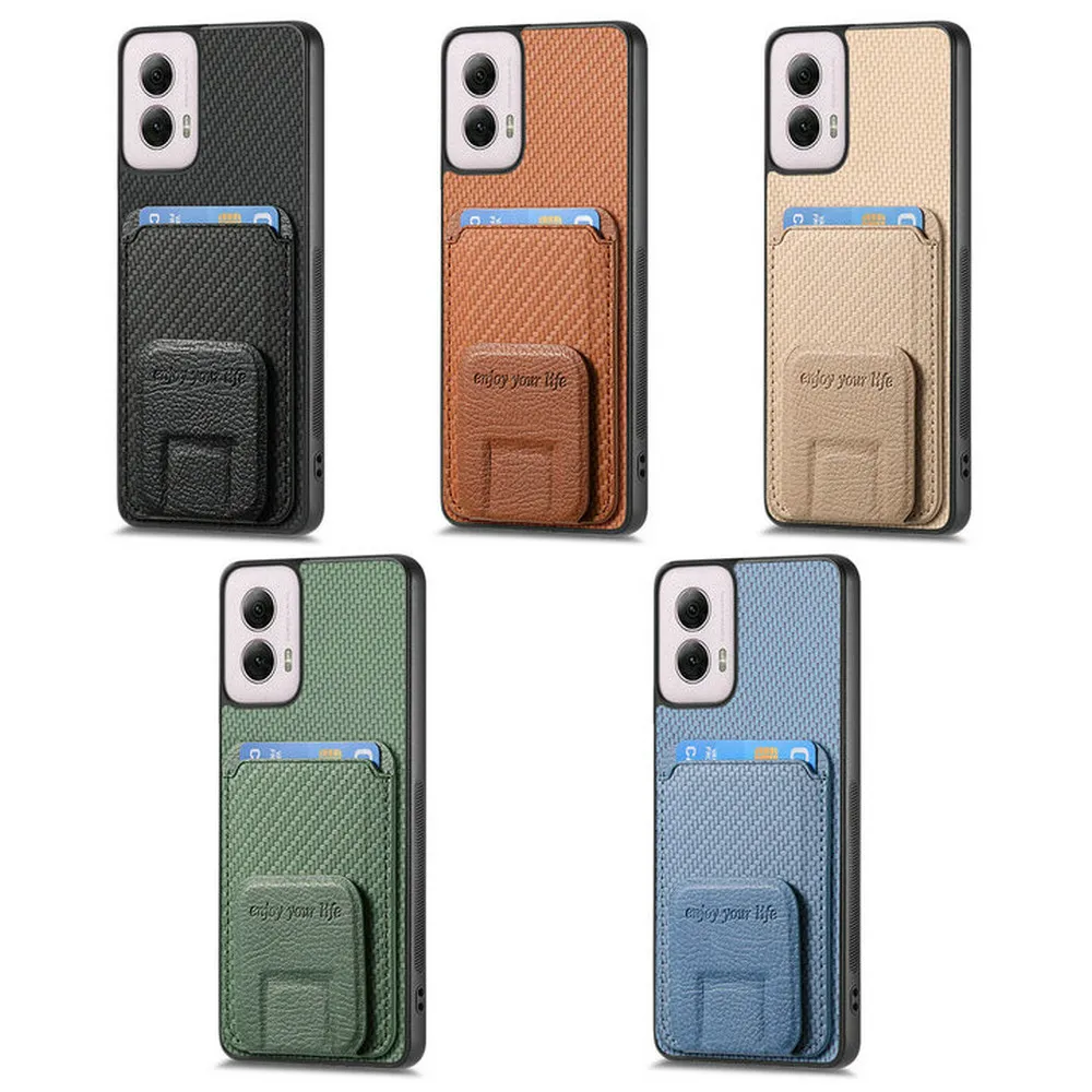 Luxury Leather Back Cover