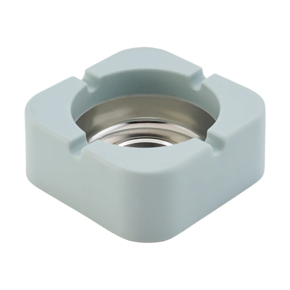 Creative Ashtray Plastic Simple Fashion Nordic Style Portable Environmental Friendly KTV Hotel Ashtray 6