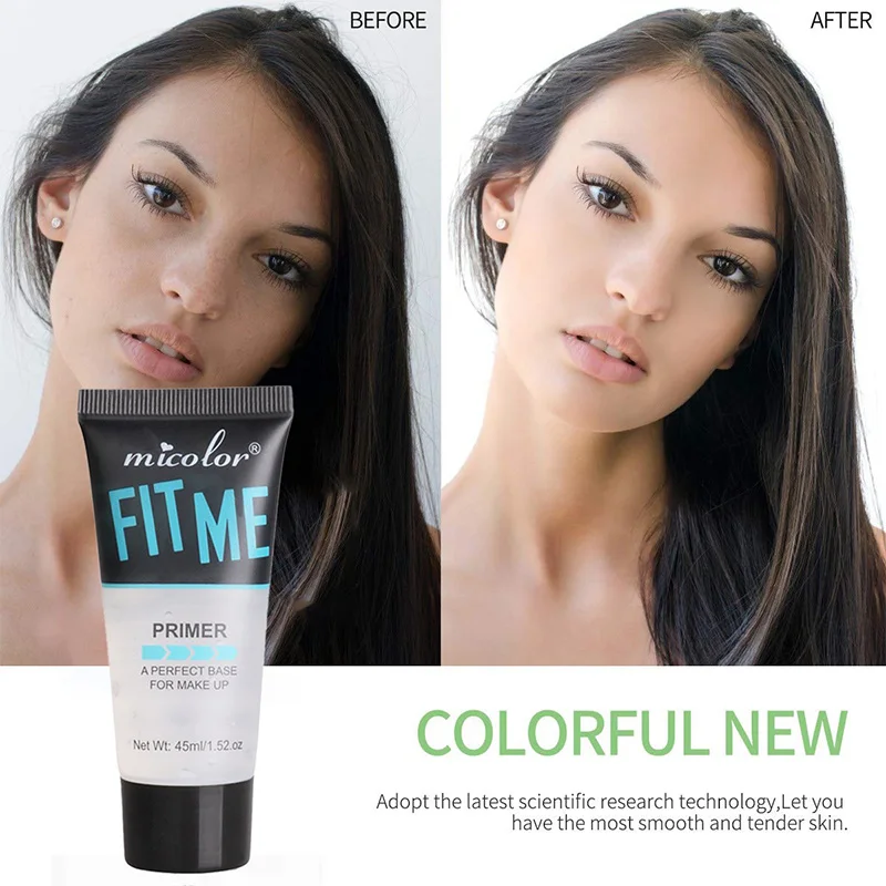 Makeup Primer Primer Gel Facial Primer Makeup Foundation Moisturizing Transparent Jelly Primer Lotion Base Color Rendering Long Lasting Makeup Holding Pre Makeup Base Cream Foundation