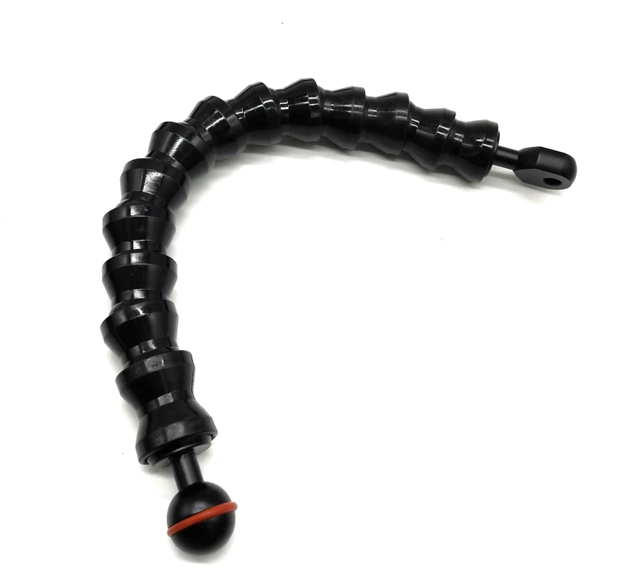 Underwater Ball to YS End Dive Photo Video Strobe Flexible Arms camera repair parts