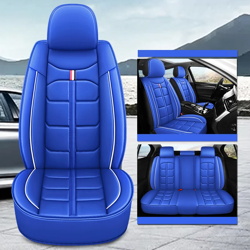 Car Seat Covers Full Set Universal For Renault Sport Megane Trafic