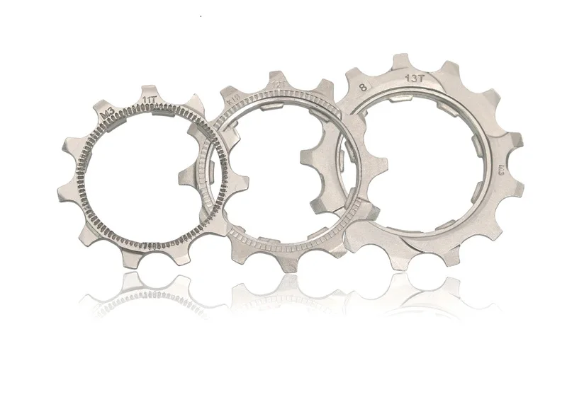 SUNSHINE Kassette Fahrrad Ratsche Zahnrad 11 12 13T Mountainbike Kettenrad Freilauf Zahnrad 12 11 10 9 8 geschwindigkeit Ritzel Reparatur Teile – Detail 8