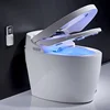 YYHC-High quality modern bathroom electric bidet automatic automatic flushing electronic intelligent bathroom intelligent 1