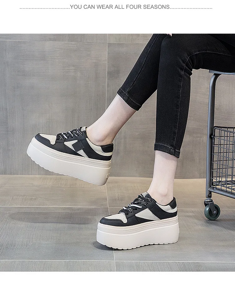 8cm Platform Wedges - true-deals-club