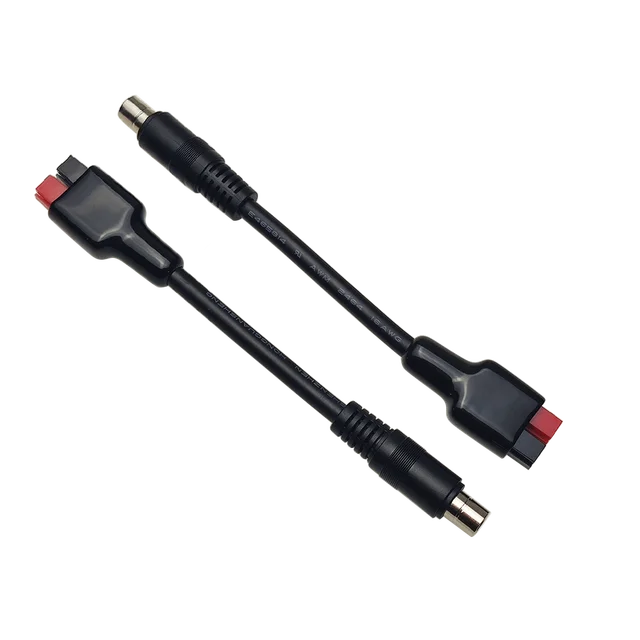 cable adaptateur solaire MC4 femelle vers MC4 male