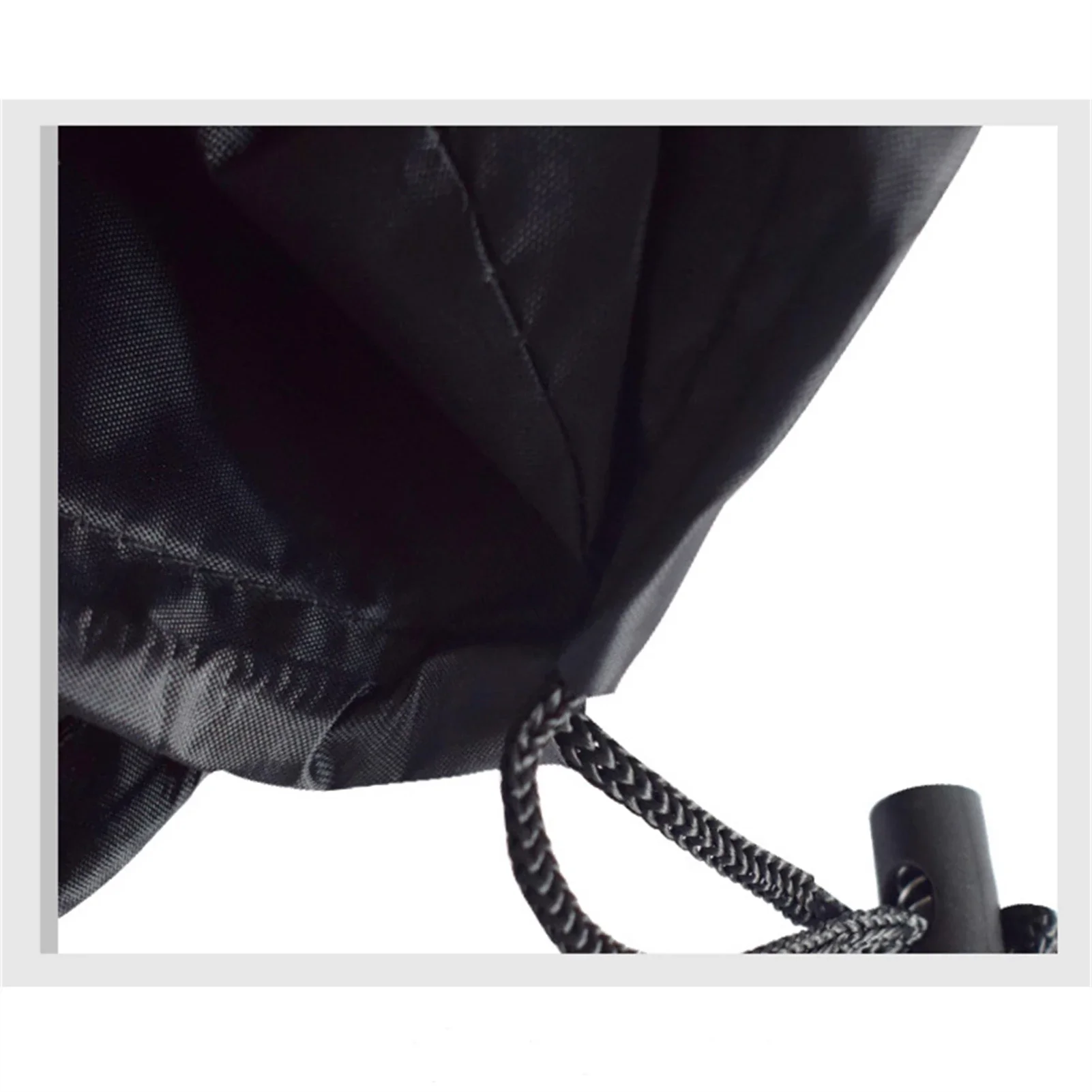 Square Hot Tub Cover Polyester Taffeta Waterproof Anti-UV Dustproof Outdoor SPA Cover Protector Patio Furniture Slipcover