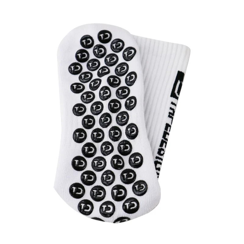 6 Pairs Anti-Slip Sport Socks 3