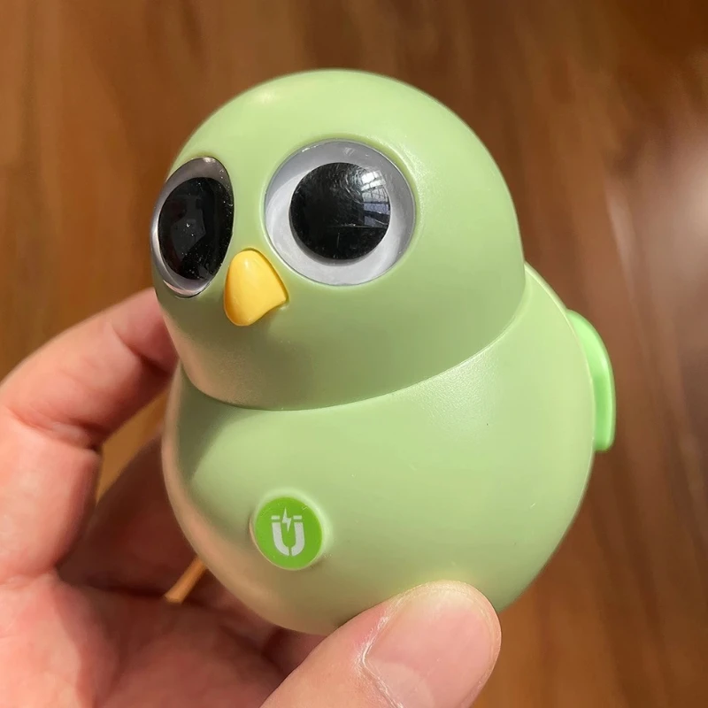 전자식 인터랙티브 걷고 흔들리는 닭 장난감, 무독성  학습용 장난감, 아이들을..