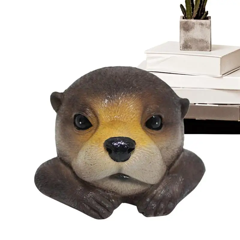 

Искусственная рыба для сада, реалистичное плавающее украшение для бассейна, Милая Рыба, плавающая статуя для друзей и близких