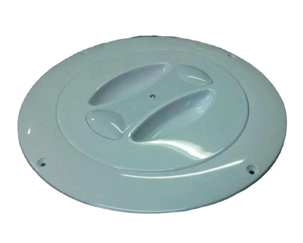 

High Quality Trailer Camper Motorhome Manual Control Air Vent Skylight Rv Roof Vent Fan
