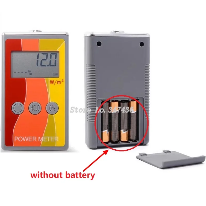 Similar Infrared Power Meter Glass Window Tint Meter Solar Film Transmission Insulation Film UV IR Blocking Tester