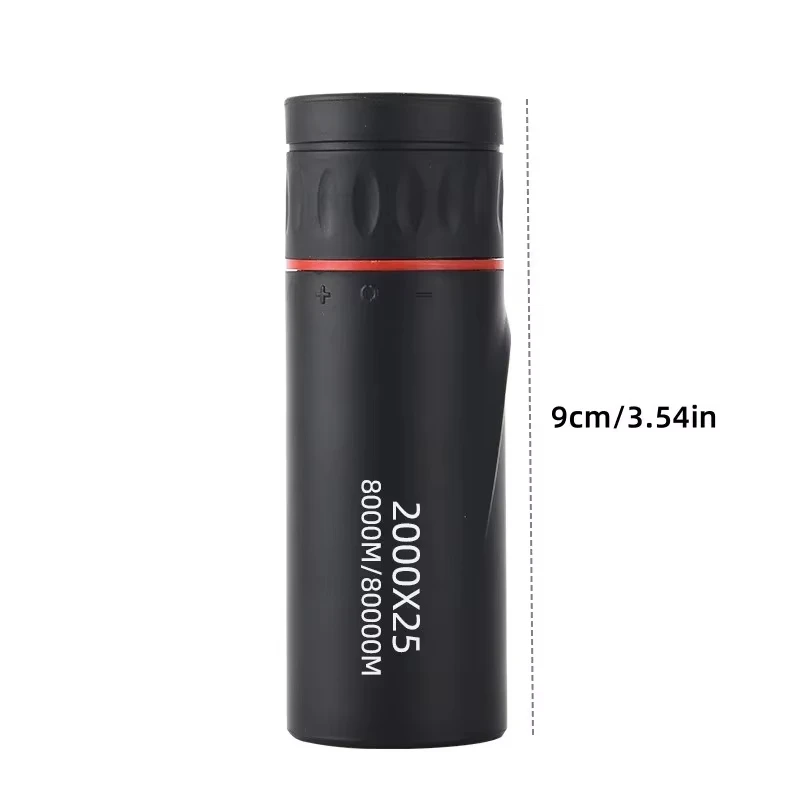  slider image of 2000x25 HD Monocular Telescope