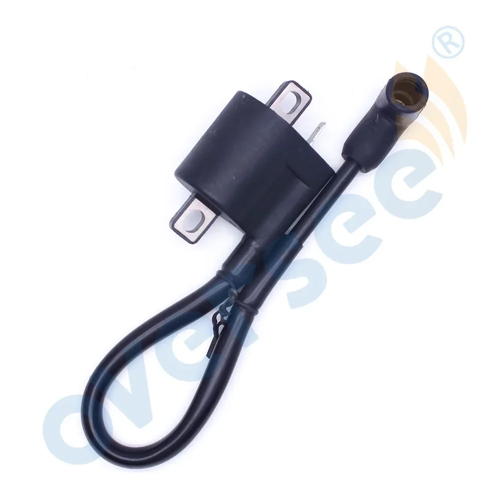 Ignition coil for Mercury outboard motor 4hp 5hp 2Stroke Tohatsu 5HP outboard engine 16064A1 16064A 1