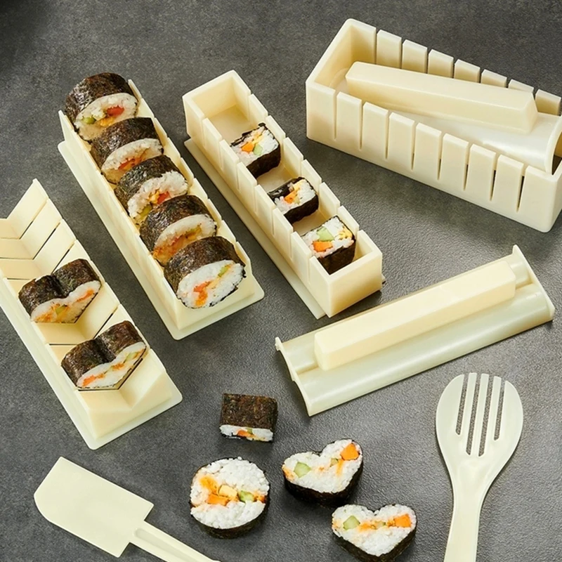 MOLDE PARA SUSHI