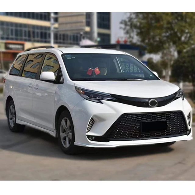 for Applicable to 11-20 Toyota Sienna upgraded 2021 new body kit
