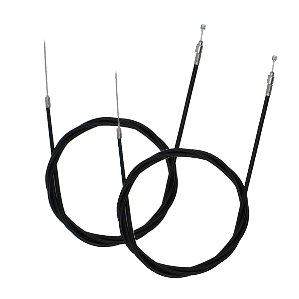 

Sporting Goods Bicycle Parts Brake Cable Cycling Parts Stainless Steel 2PC Bicycle Components Bike Brake Brakes