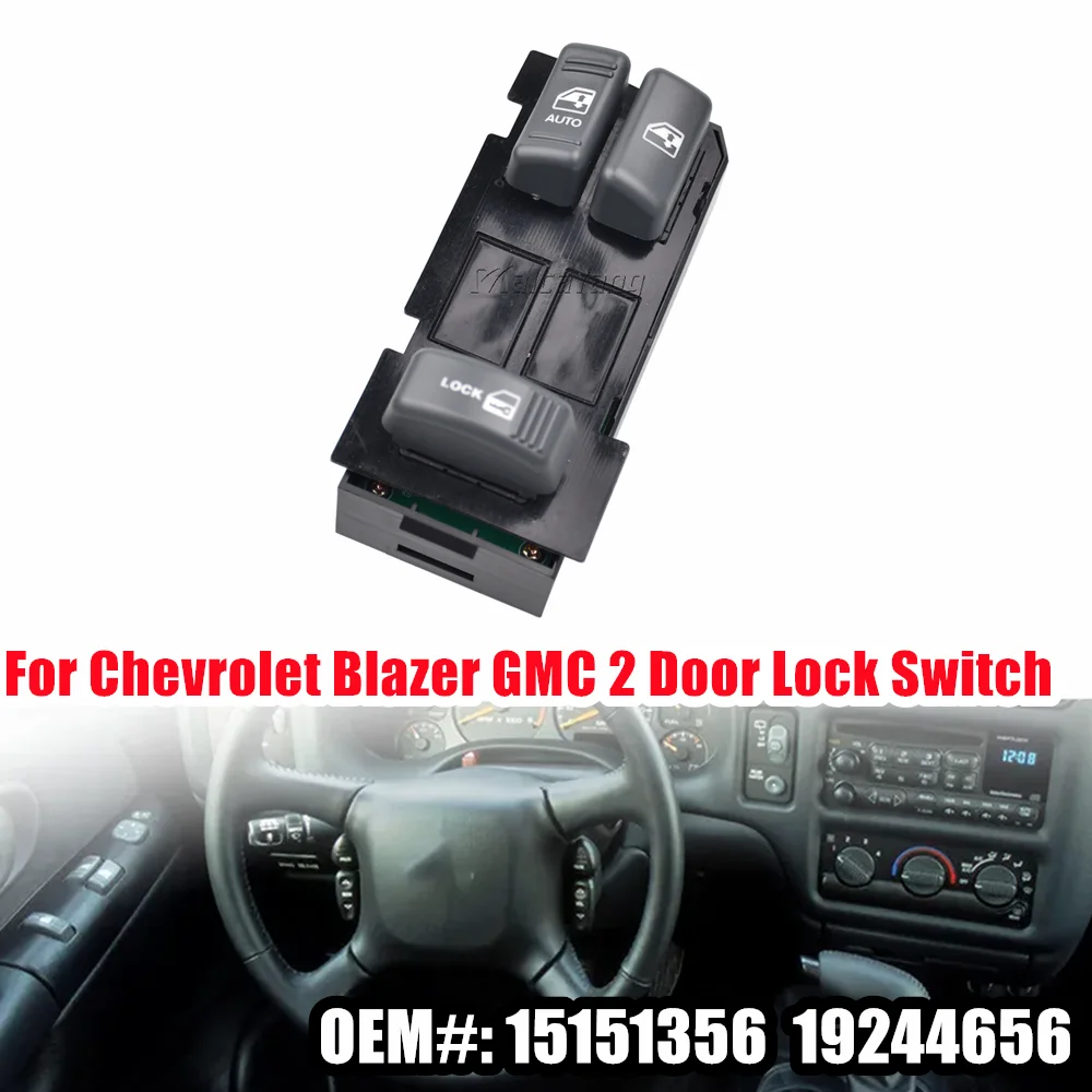 

Автомобильный Стайлинг для Chevy GMC C1500 C2500 C3500 K1500 K2500 K3500 K3500 водительский боковой Электрический главный оконный переключатель 15151356