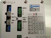 Embroidery Machine Spare Parts MD-02 Dahao XY Motor Controller Driver – MD02 - Image 5