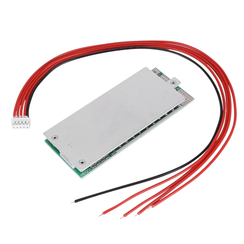 4s 12V 100A 보호 회로 기판 Lifepo4 Bms 3.2V, 밸런스드 Ups 인버터 포함 에너지 저장 팩 충전기 배터리