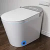 Smart Toilet with Bidet Built in, Auto Open & Close, Foot Sensing Bidet Toilet Combo with Auto Flush,Elongated Heated Bidet Seat 1