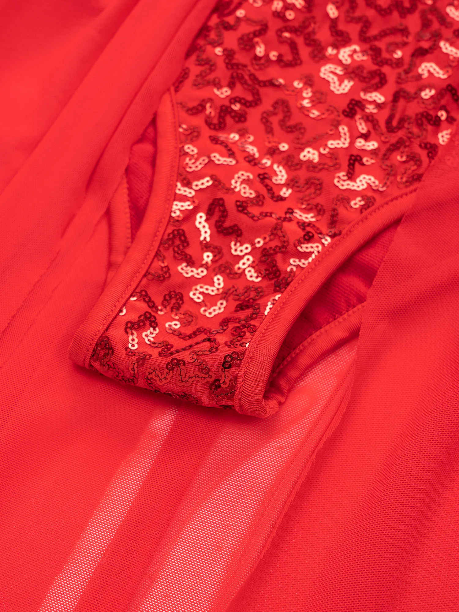 Рисунок 6 - Женское балетное трико