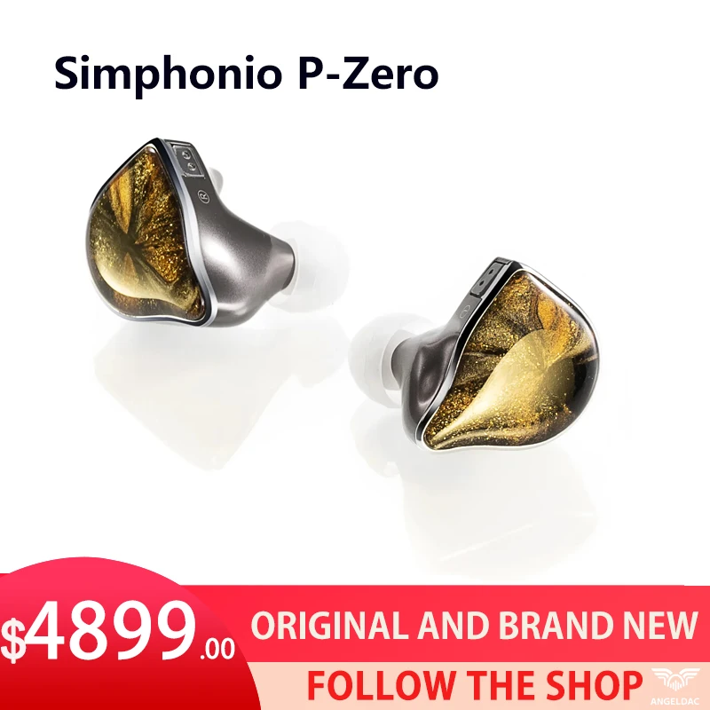 Simphonio P-Zero полнодиапазонные