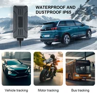 TrackerKing G109 GPS Tracker For Motorcycle 2G Anti-Lost Car Rastreador Real Time Tracking Device Locator Positioner for Bike - Image 3