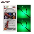 2pcs green