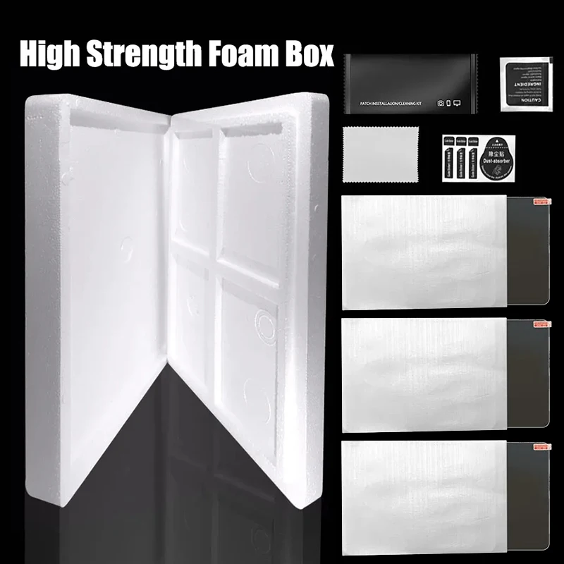 Premium 9H Tempered Glass Screen Protector