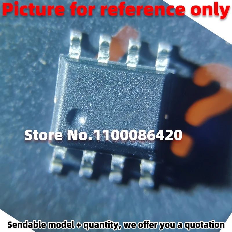 100/50/30PCS Original CS8508E CS83601E ESOP8 A B D class switching 8W ...
