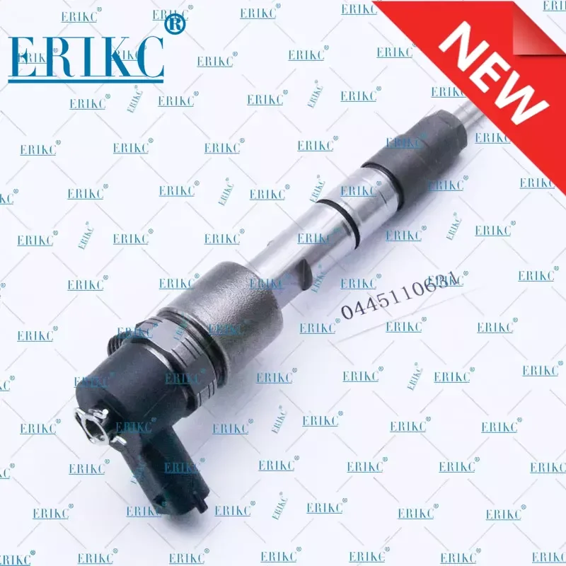 

ERIKC, запасные части для общей топливной системы, инжектор 0445110631, оригинальная распылительная форсунка, пистолет 0 445 110 631 для инжекции 0445 110 631